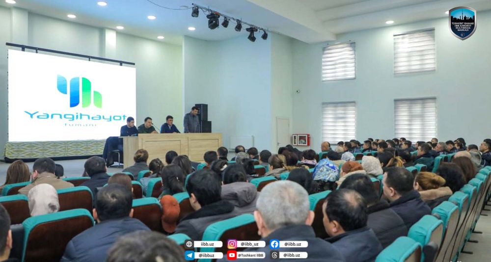 Раҳбарлар қарорларни амалиётга татбиқ этмоқда