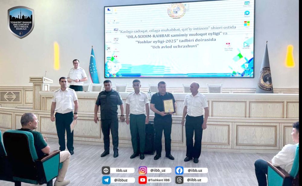 Назариётдан амалиётга қадам