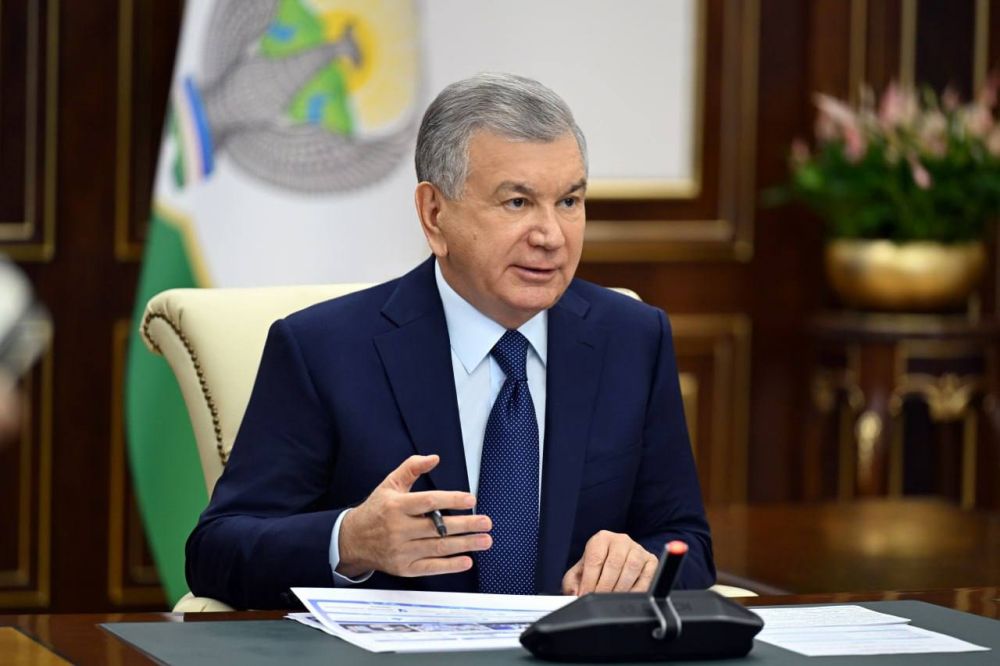 Обсуждены проделанная работа и дальнейшие задачи в космической сфере