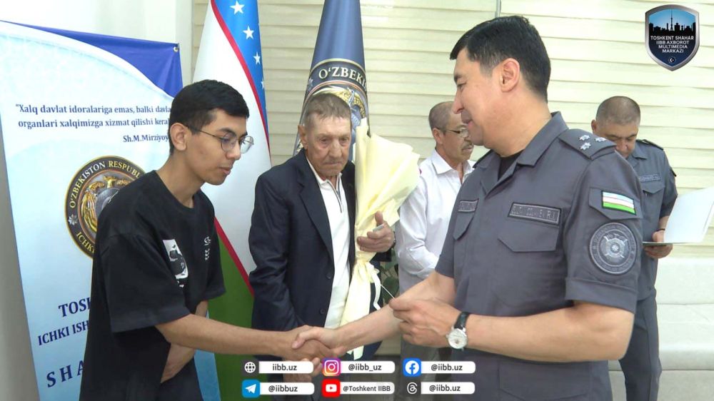 Навбатдаги қабул натижалари