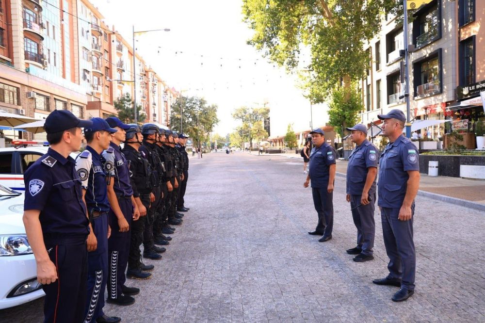 Ҳуқуқбузарликларнинг олдини олиш ва техник қўриқлаш воситаларини тарғиб қилишга қаратилган...