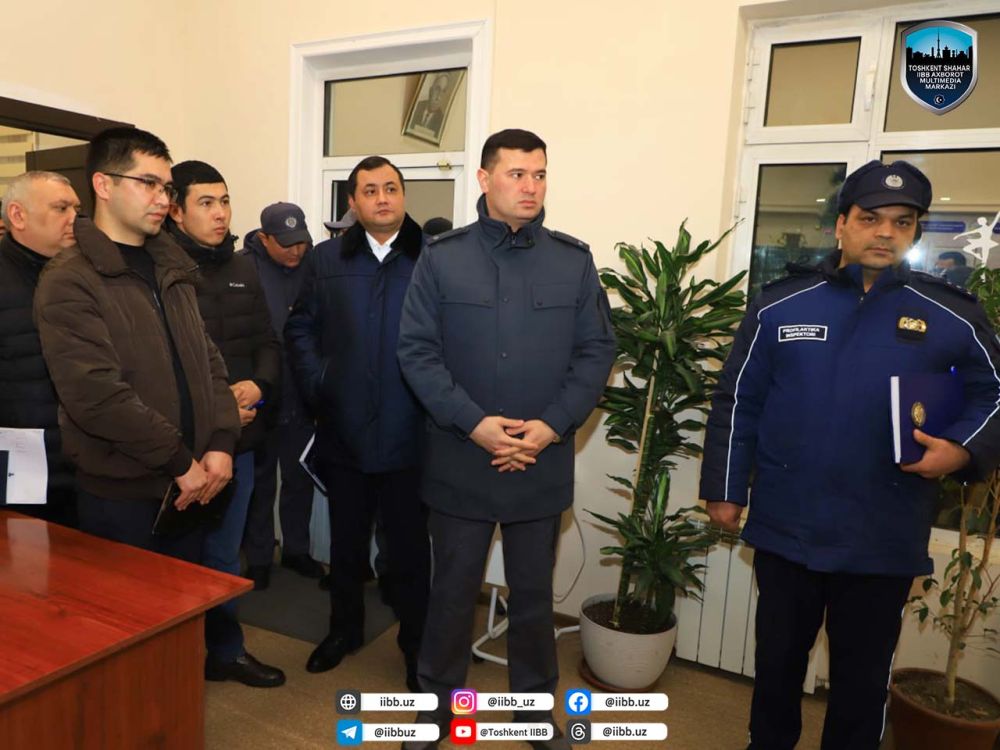 “Профилактика куни” тадбирлари Президент топшириқлари ижросига қаратилди