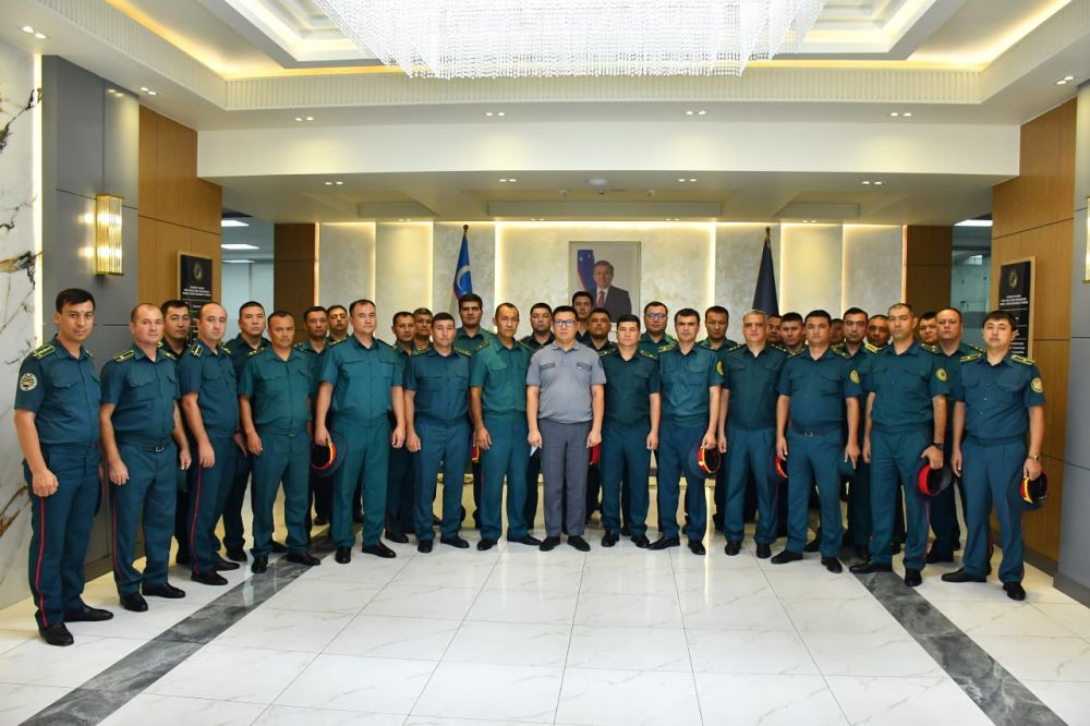 “Хавфсиз шаҳар” ва “Хавфсиз маҳалла”