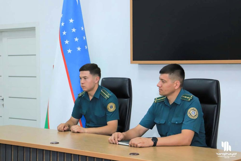 Кибержиноятчиликнинг олдини олишга қаратилган профилактик тадбир ўтказилди