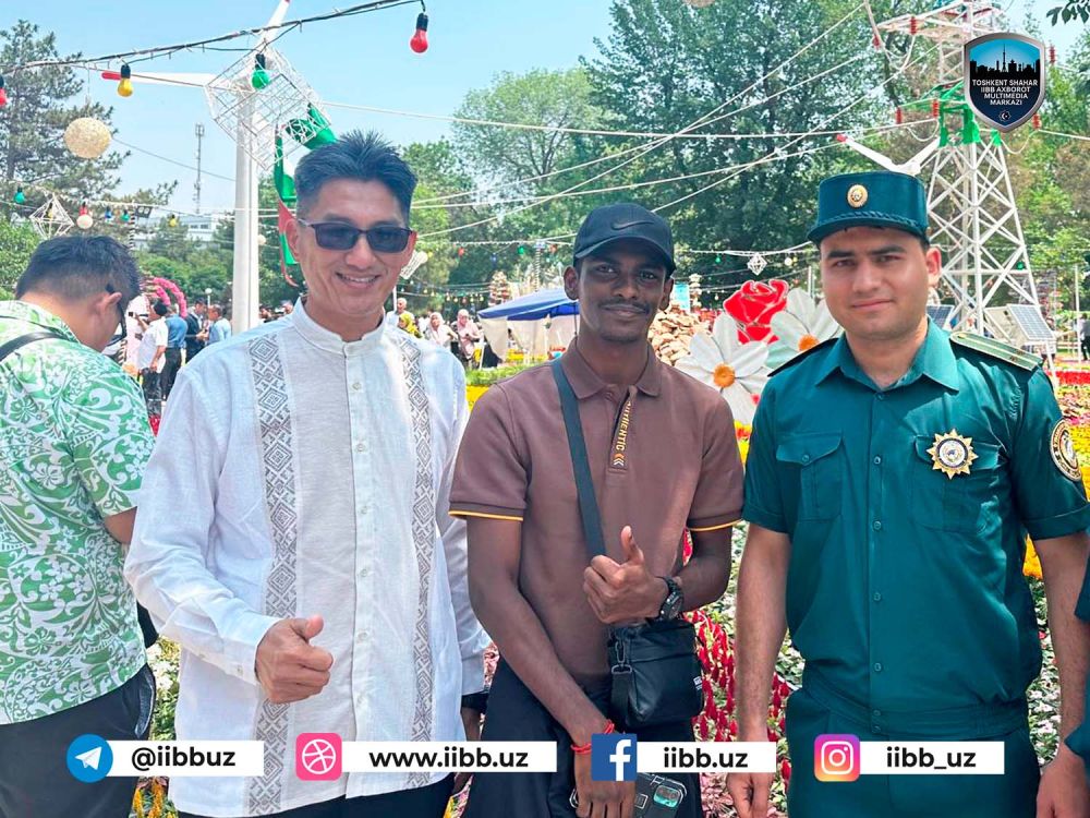 Человек, знающий язык – познает мир