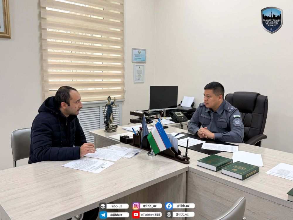 Ҳар бир фуқаро муаммоси эътибор марказида