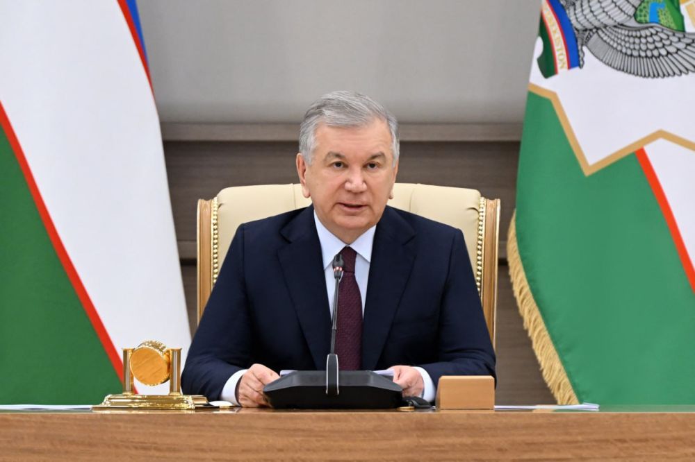 Президент Шавкат Мирзиёев раислигида мактаб таълими тизимидаги ислоҳотлар самарадорлигини ...