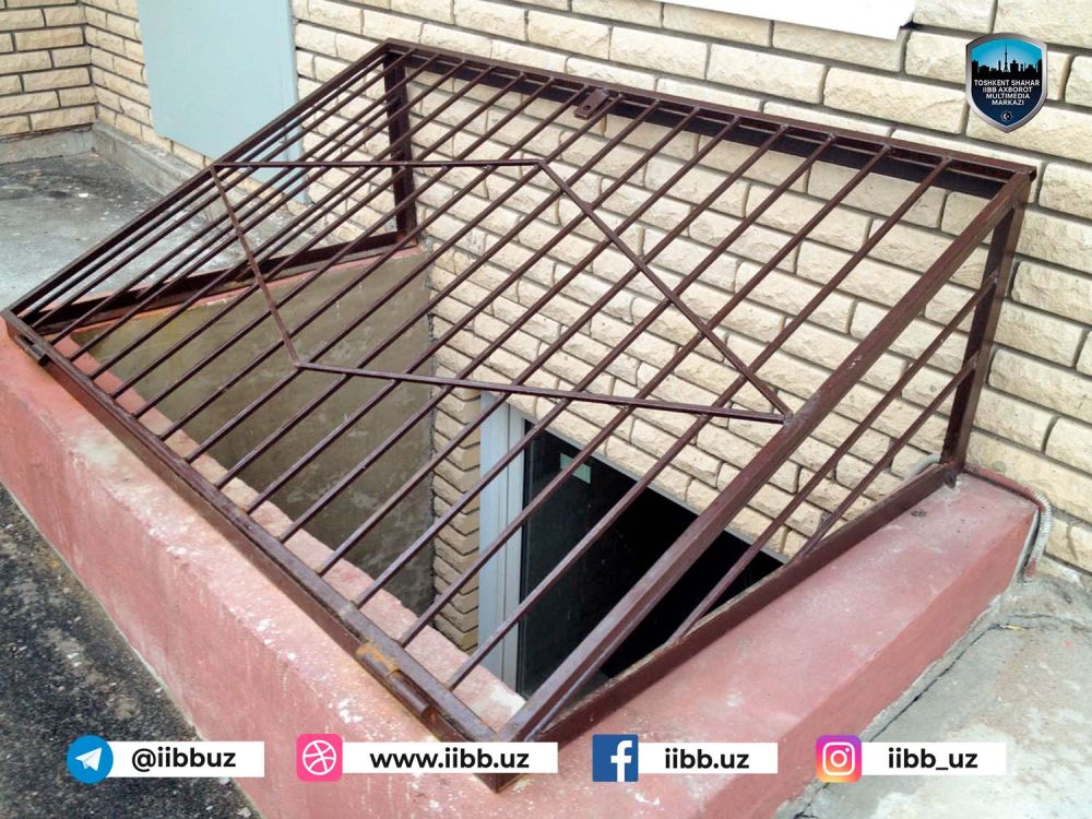 Мастер по изготовлению решёток подозревается в мошенничестве