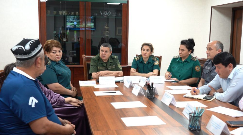 В Ташкенте стартовал новый проект сотрудничества в рамках концепции "Безопасная семья"