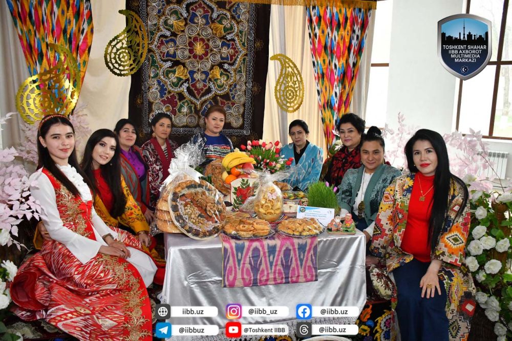 Пойтахт ИИББда Наврўз айёми нишонланди