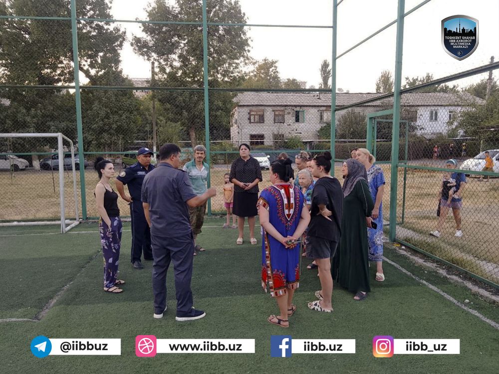 Ҳар бир маҳаллага эътибор кучайтирилмоқда