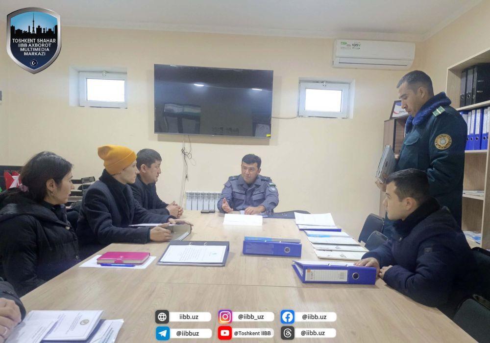 Қарорни ўрганиш бўйича амалий ўқув машғулотлари