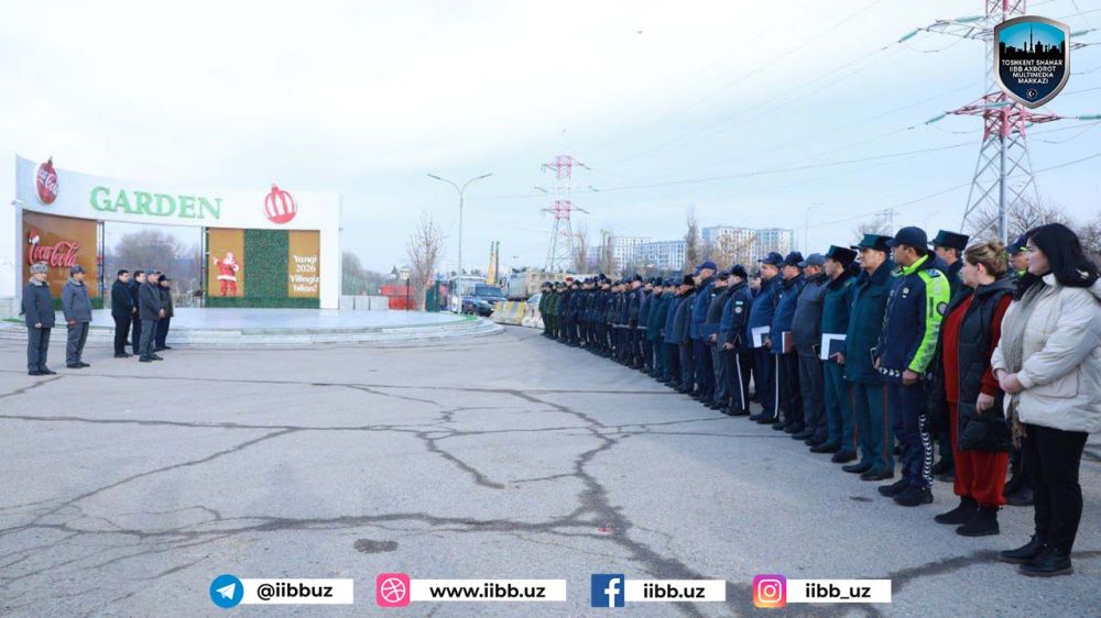 Пайшанба тадбирлари кундалигидан