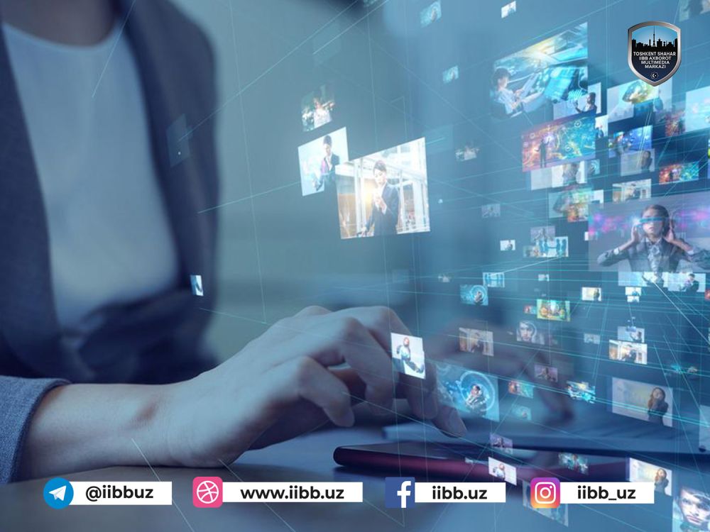 Ижтимоий тармоқлар маданиятни талаб қилади