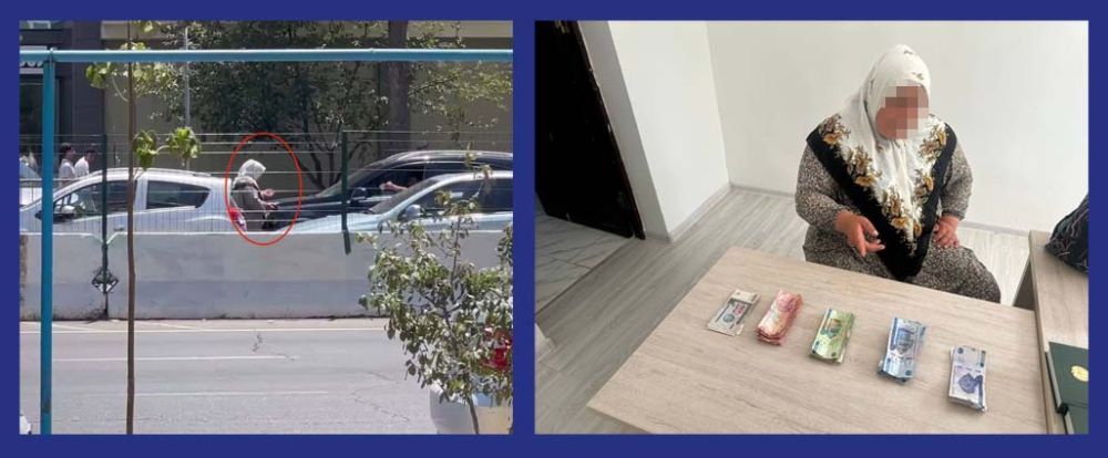 Тиланчилик билан шуғулланиш қонунан тақиқланади