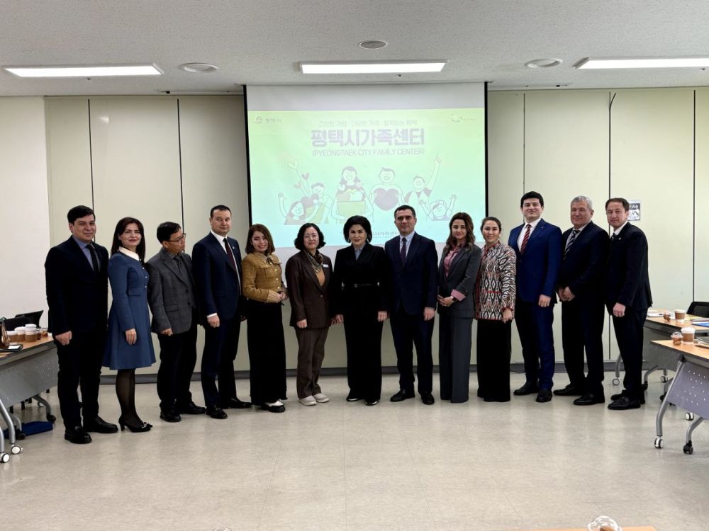 Юртдошларимизга ғамхўрлик