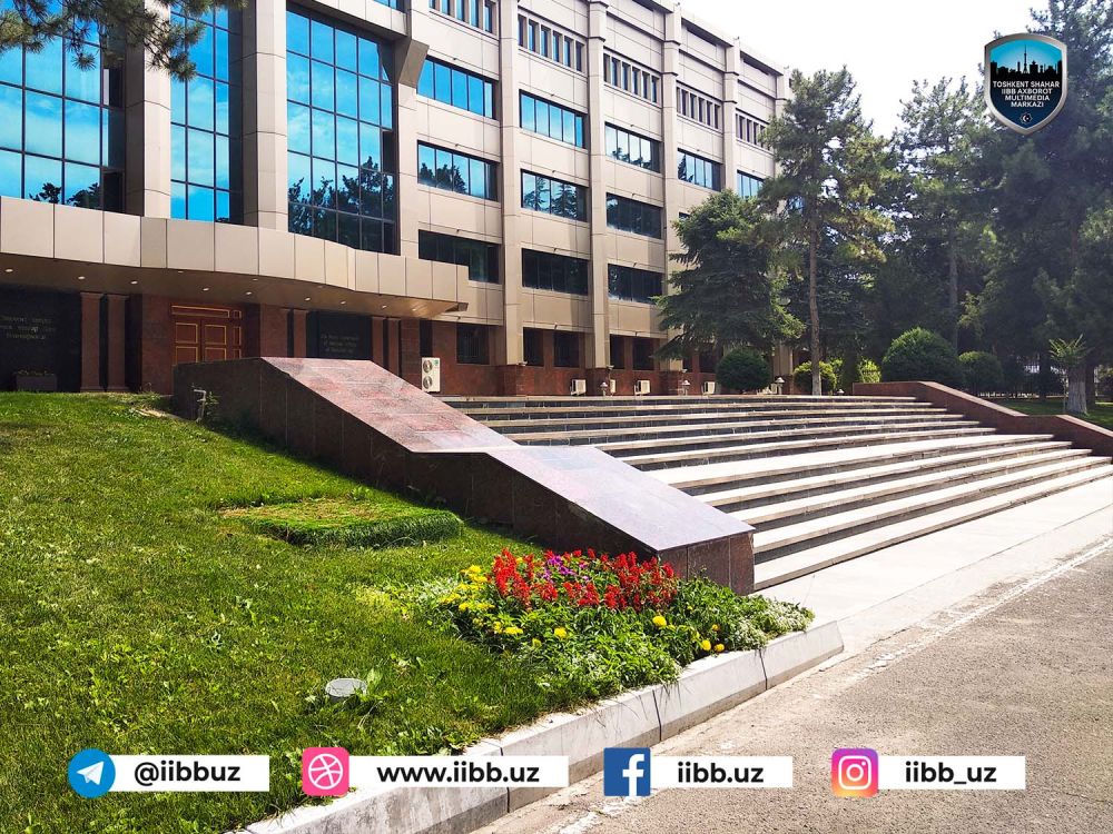 Ҳурматли ҳамшаҳарлар ва пойтахтимиз меҳмонлари!