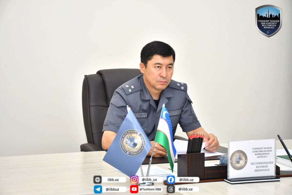 Мурожаатлар мантиқий якунига етказилмоқда