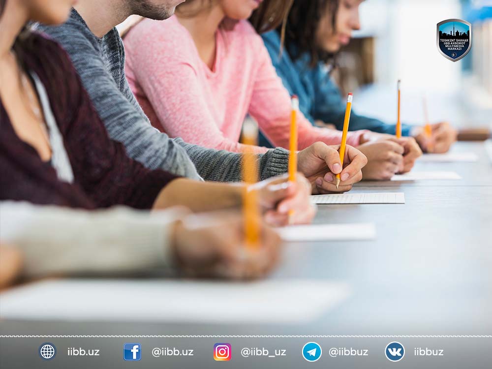 За сдачу экзаменов вместо другого человека предусмотрена уголовная ответственность 