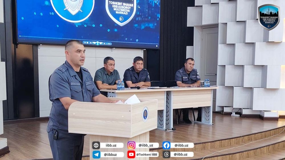 Олийгоҳларда кенг кўламли тарғибот ишлари