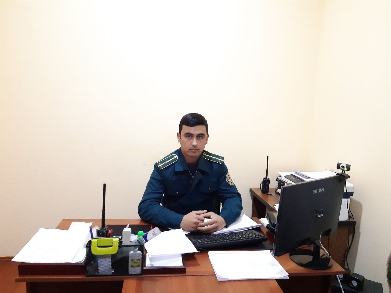 Huquqbuzarliklar profilaktikasi inspektorlari doimo xushyorlar