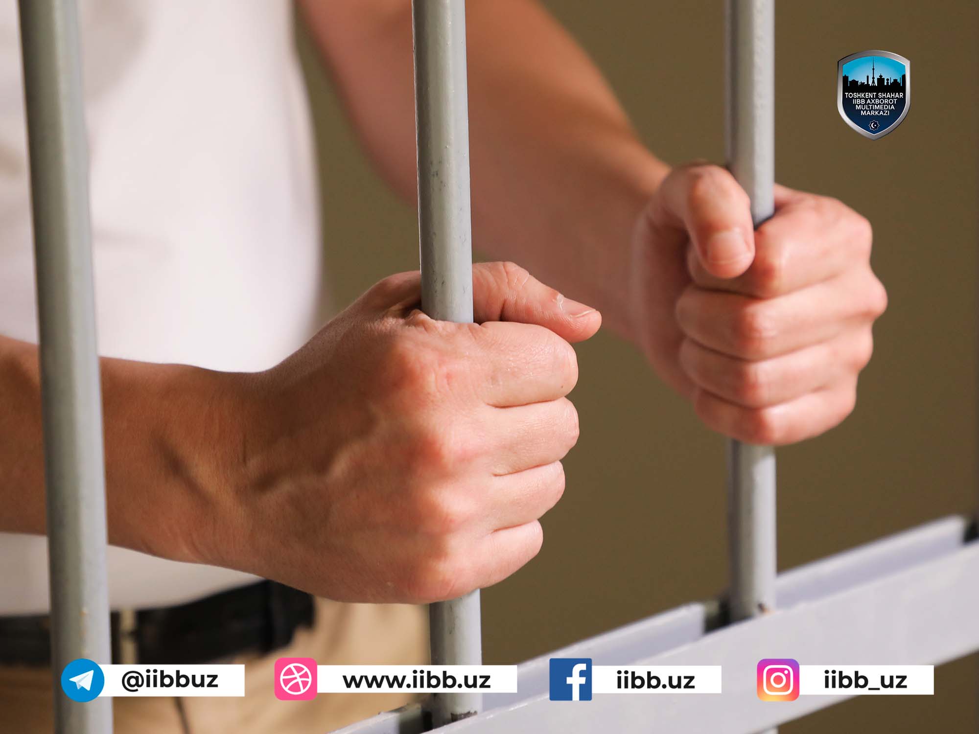 Сотрудниками ГУВД Ташкента задержан мужчина, подозреваемый в совершении краж из нескольких...