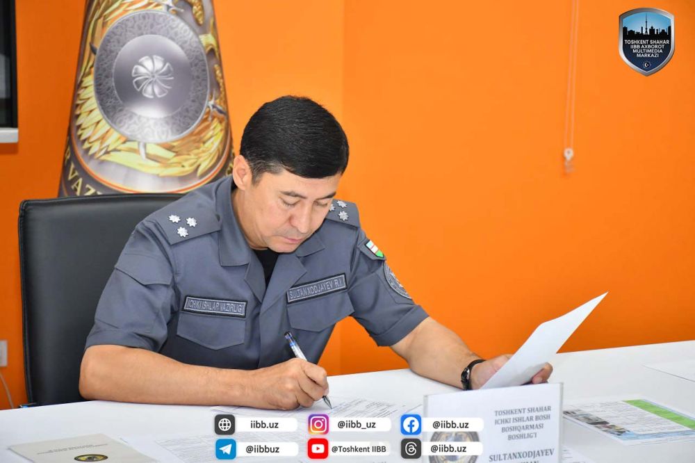 Қабуллар – ҳаётга ишончни кучайтиради