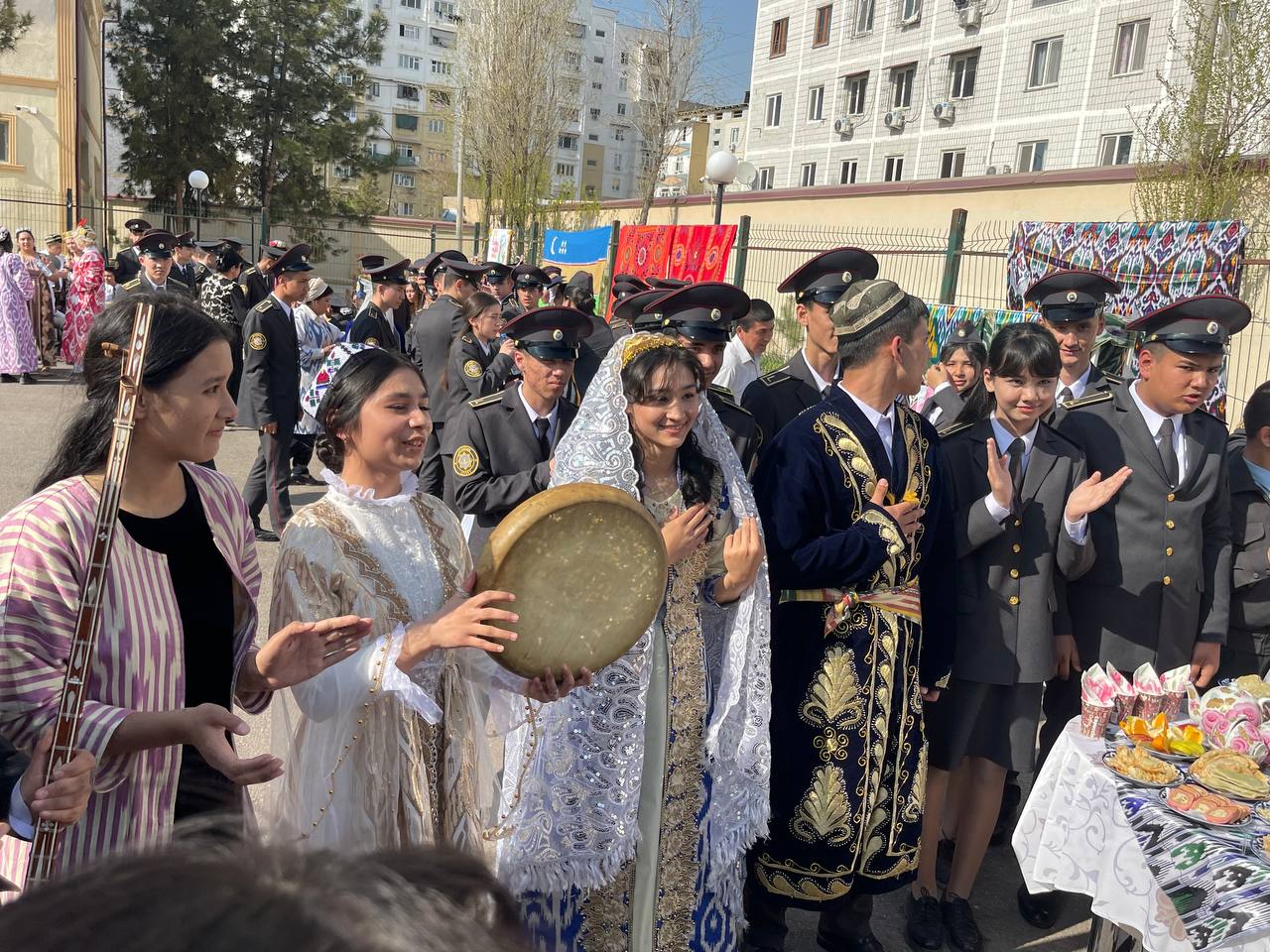 Навруз шагает по стране!