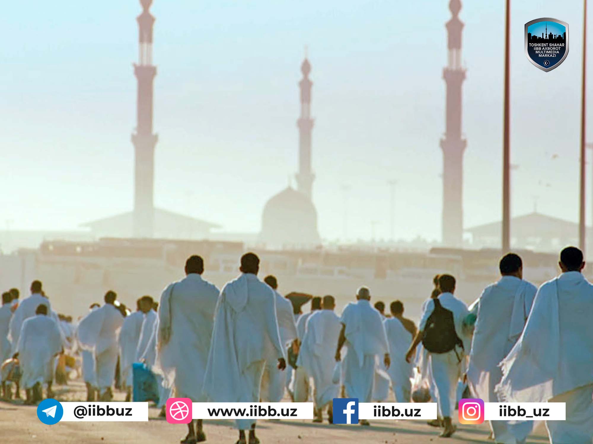 Меры в отношении мужчины, пообещавшего отправить в паломничество, принимаются