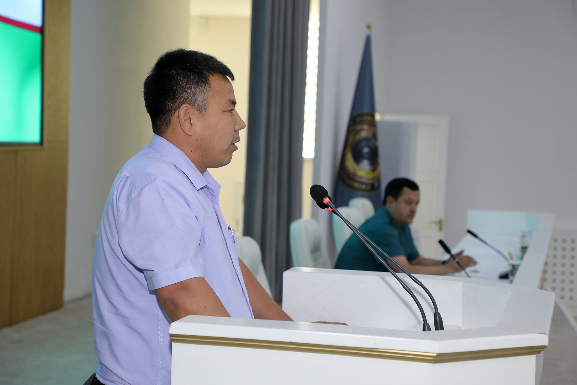 В ГУВД города Ташкента прошло духовно-просветительское мероприятие  