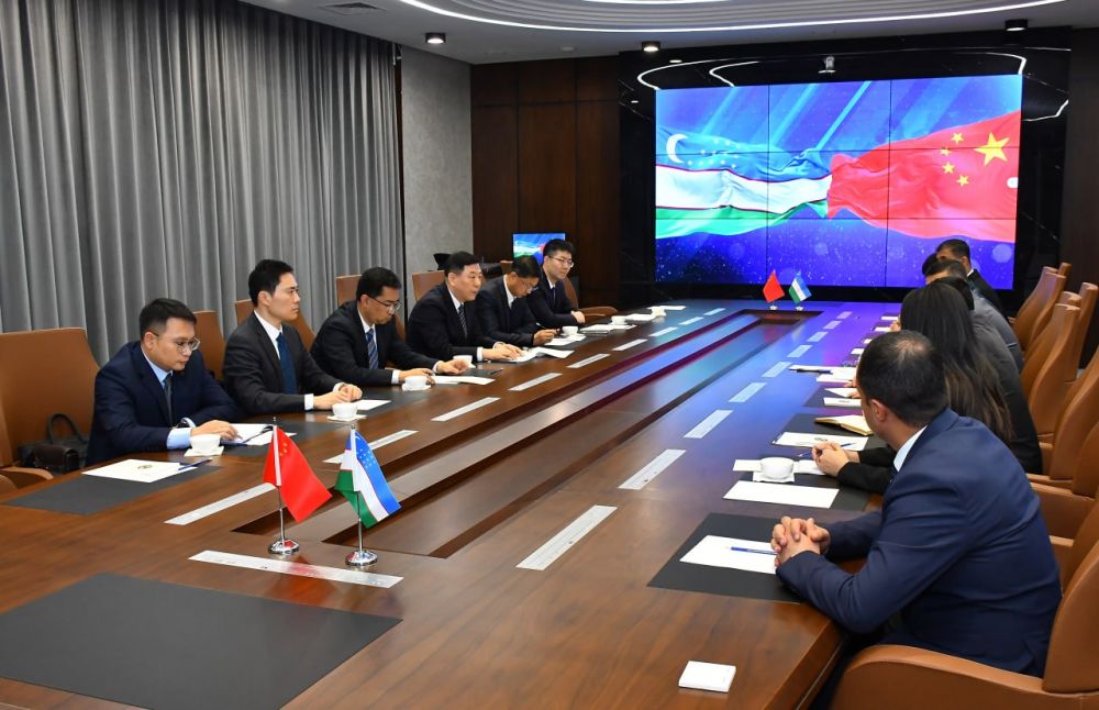 Ҳамкорлик истиқболлари