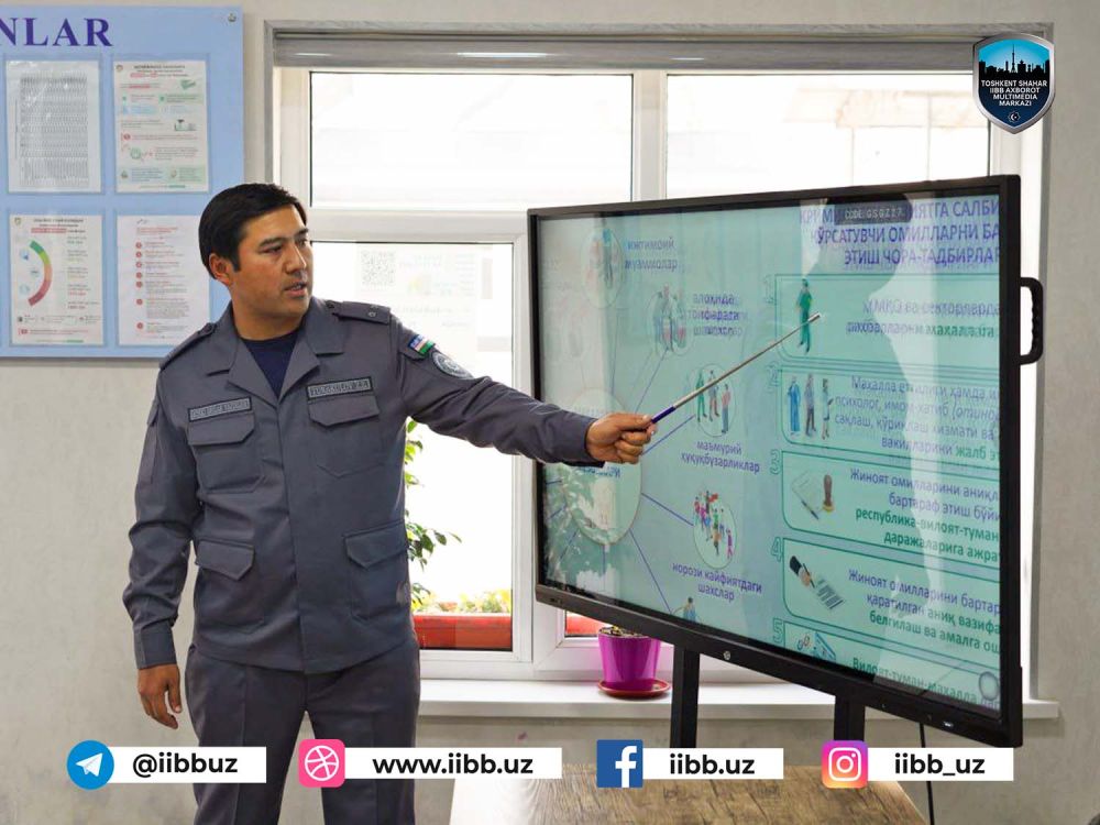 Қарор ижроси амалда