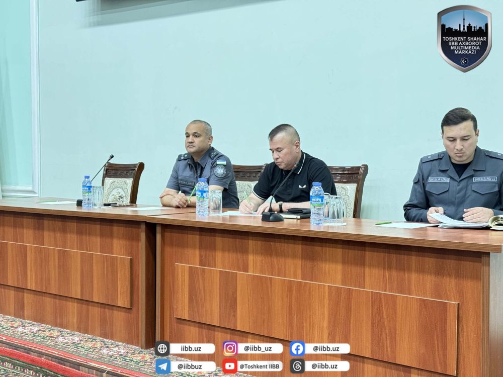 Ёшларни ҳалокат ёқасидан асраш – бурчимиз