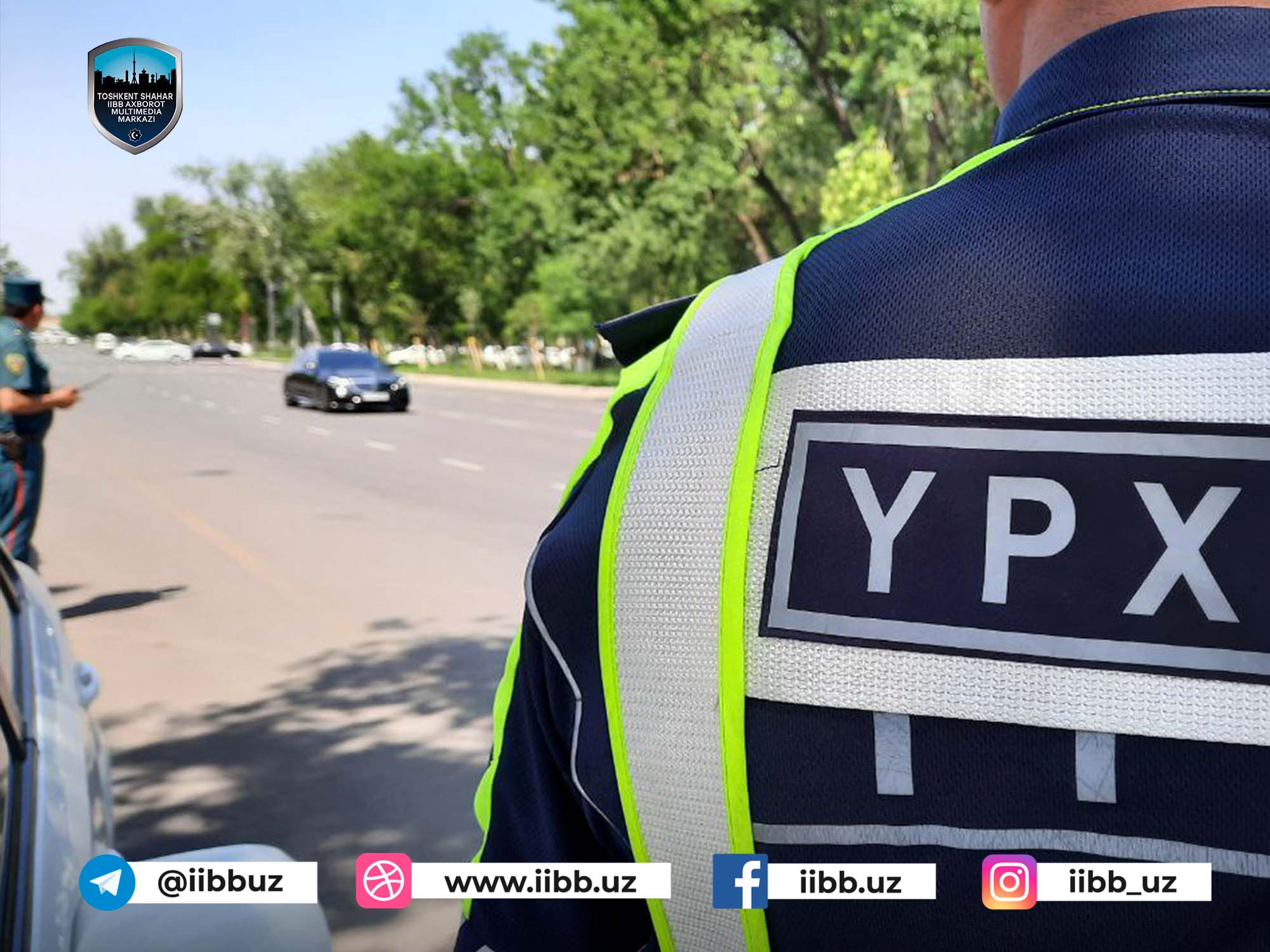 Статистика УБДД: о нарушениях правил дорожного движения в столице