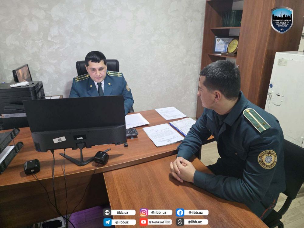 Ўз ўрнида ва ишончли ўтказилган суҳбатлар – самарасиз кетмайди