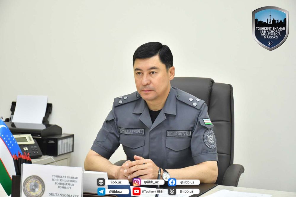 Муаммолар ечимини излаб раҳбар қабулига