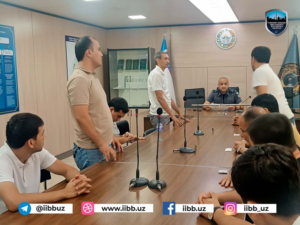 О деятельности 3-го сектора Шайхантахурского района в отношении молодёжи