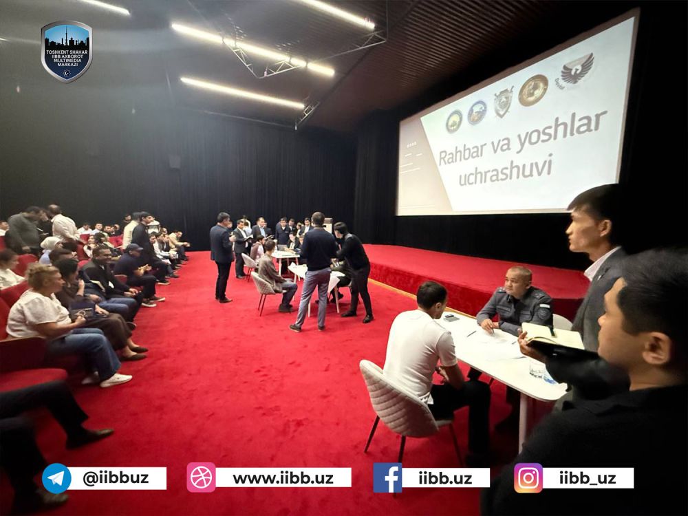 Раҳбарлар ғамхўрлиги ёшларга ибрат