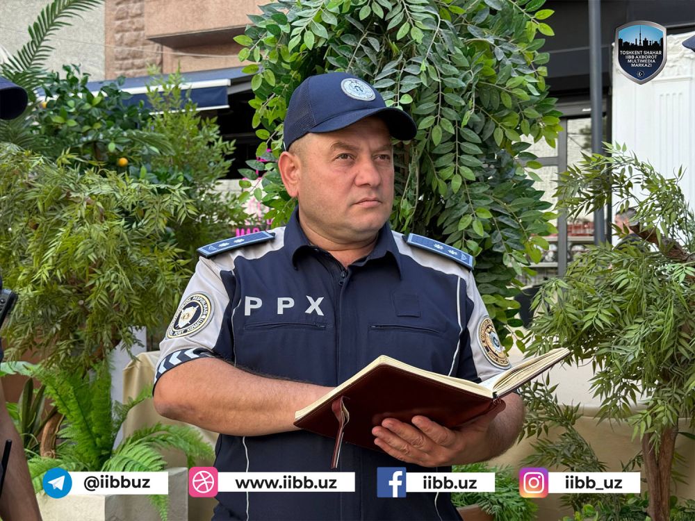 “Яхшиликни ҳар ким, ҳар куни қилиши керак”