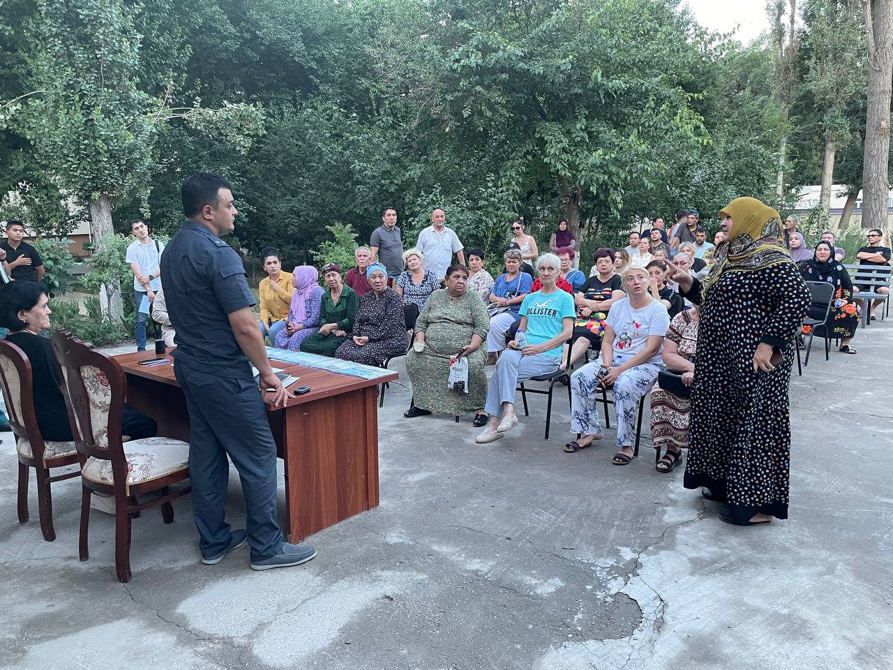 Не стой в стороне, мы за всё в ответе