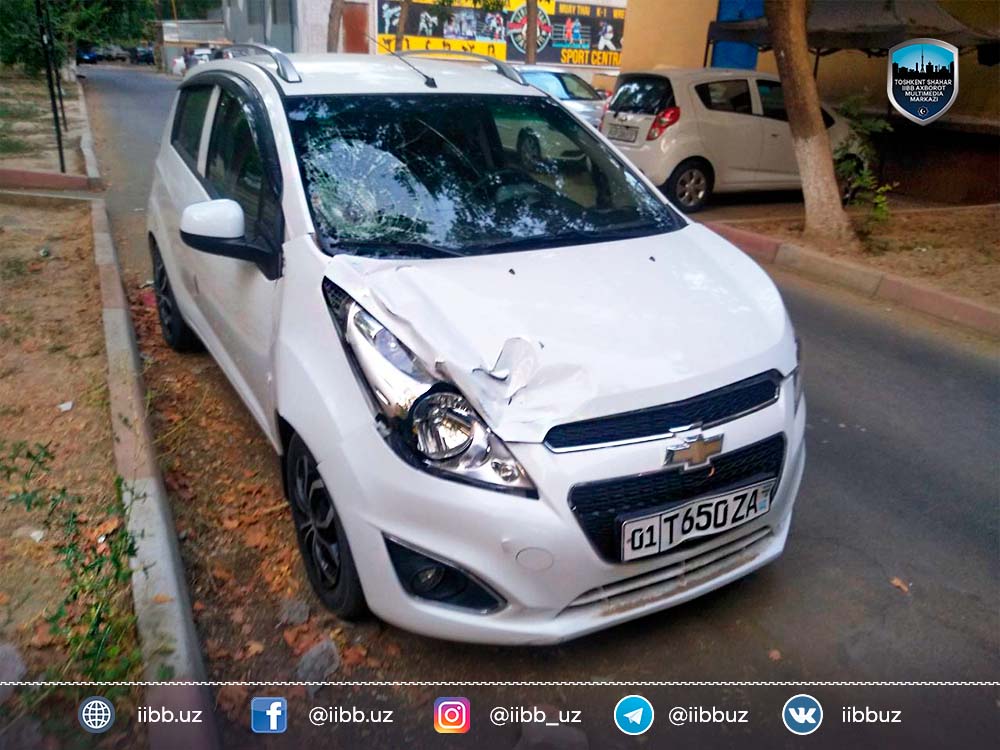 Водитель, сбивший пешехода и скрывшийся с места происшествия, задержан