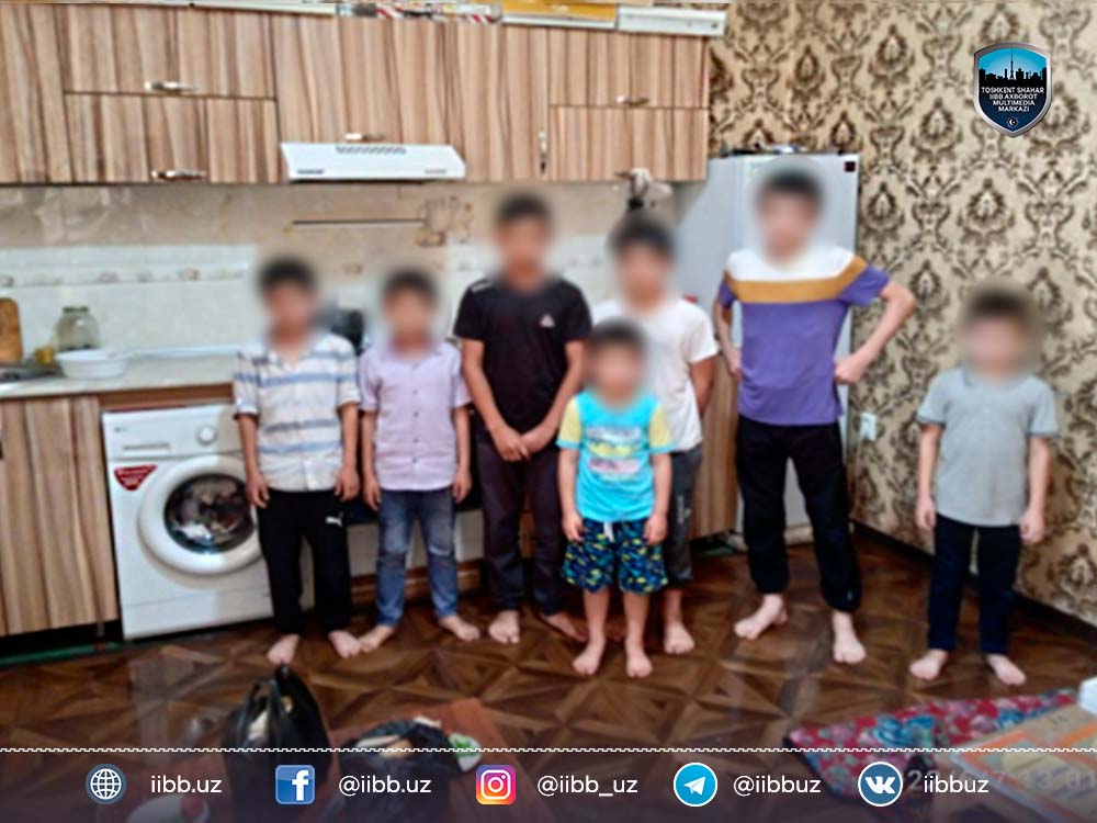 В ходе профилактических мероприятий «Безопасная столица» были выявлены лица, незаконно зан...