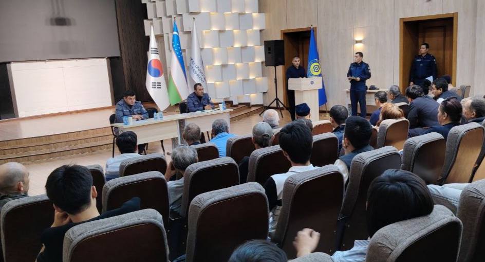 Яшнобод туманида жиноят муҳокамаси бўлиб ўтди