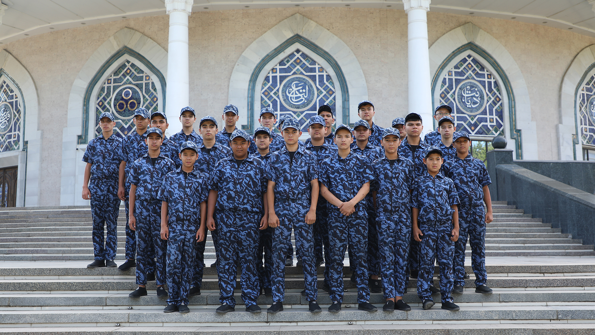 Ещё один насыщенный день для учащихся специальных курсов 