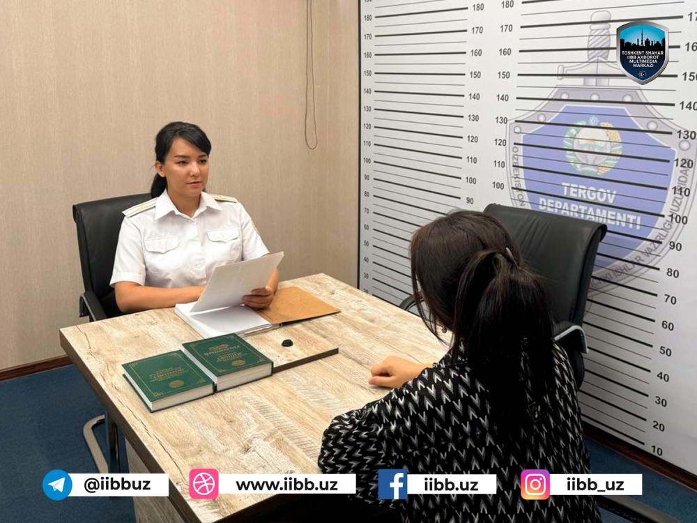 Вазифамиз фақат жазолаш эмас