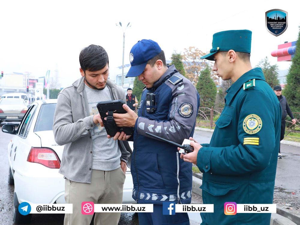 Профилактик тадбирлар амалга оширилмоқда