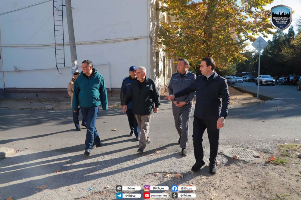 “Пайшанба - профилактика куни” ўз номини оқламоқда