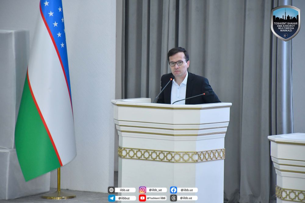 В ГУВД города Ташкента состоялось духовно-просветительское мероприятие