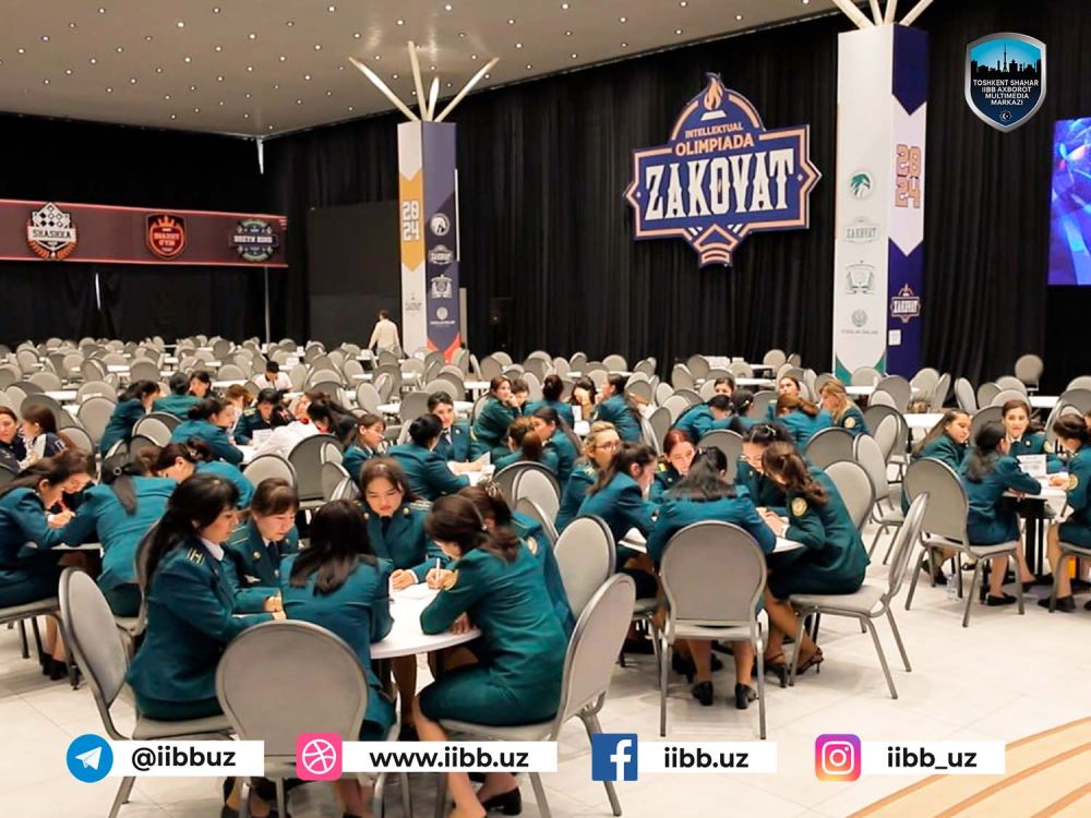 Тафаккур ўйинлари ғолиблари