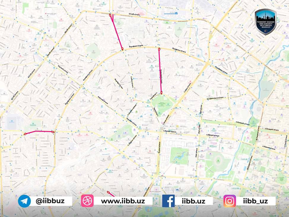 Ҳурматли ҳамшаҳарлар ва шаҳримиз меҳмонлари!